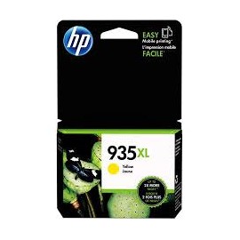 HP 935 XL C2P26AE Amarillo
