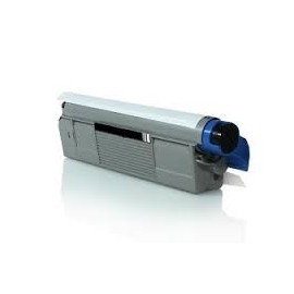 OKI 43865724 Negro Compatible 