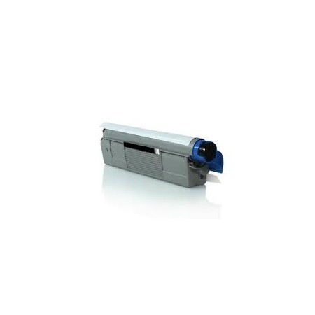 OKI 43865724 Negro Compatible 
