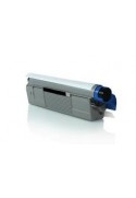 OKI 43865724 Negro Compatible 
