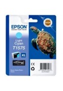 EPSON T1575 Cyan Claro