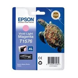EPSON T1576 Magenta Claro