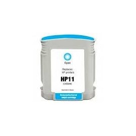 HP 11 C4836 Cyan Compatible