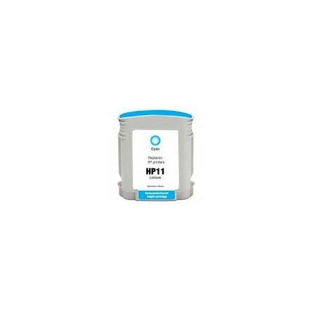 HP 11 C4836 Cyan Compatible