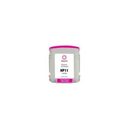 HP 11 C4837 Magenta Compatible