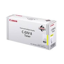 CANON C-EXV8 IRC3200 Amarillo