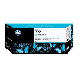 HP 772 Cyan Claro CN632