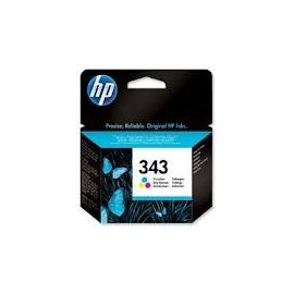 OFERTA HP 343 C8766 EE Tricolor a 45,90 euros