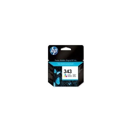 OFERTA HP 343 C8766 EE Tricolor a 45,90 euros