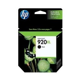 HP 920 XL Negro CD975