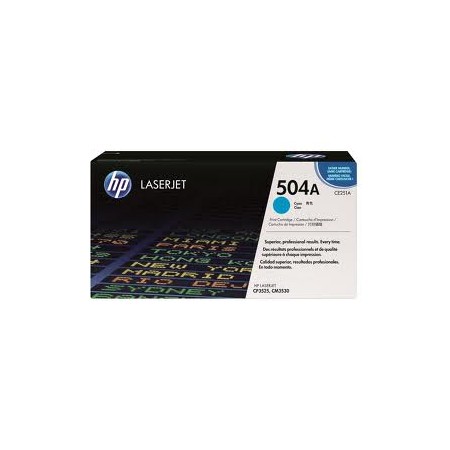 HP CE251 A Cyan