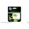 HP 920 XL Amarillo CD974