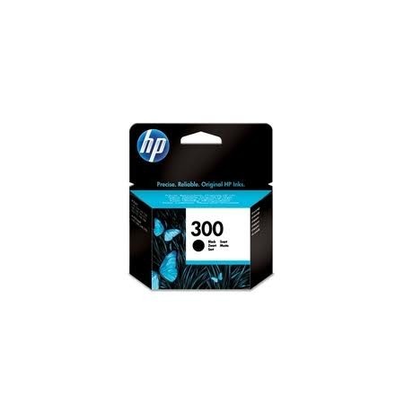 HP 300 Negro CC640