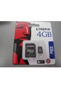 MICRO SD 4 Gb
