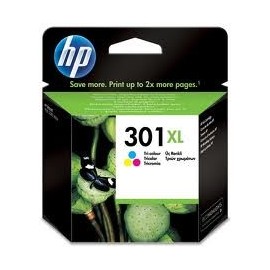 HP 301 XL Color CH564
