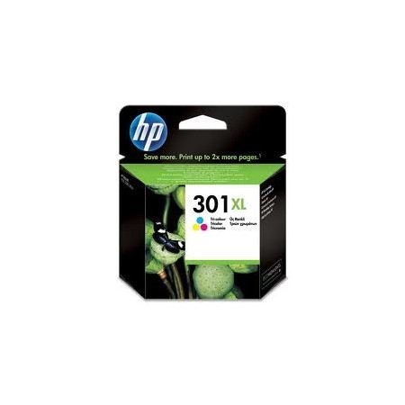 HP 301 XL Color CH564