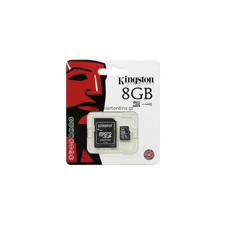 MICRO SD 8 Gb