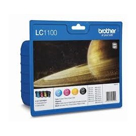 BROTHER LC 1100 Pack (4)