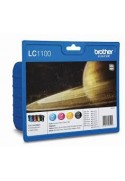 BROTHER LC 1100 Pack (4)