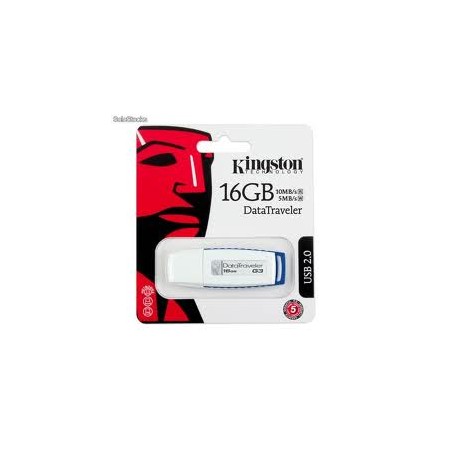 PENDRIVE 16 Gb KINGSTON