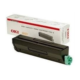 OKI Type 9 Ref 01103402 Negro