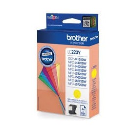 BROTHER LC 223 Negro