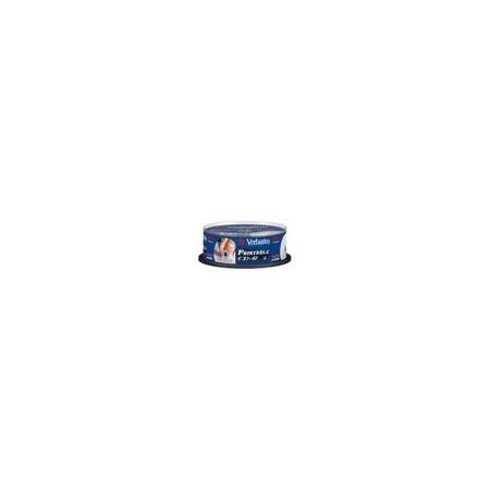 CD PRINTABLE VERBATIM TARRINA 25 