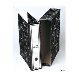 ARCHIVADOR A-Z Folio 