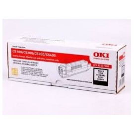 OKI 42127407 Cyan