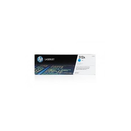 HP CF 381 Cyan