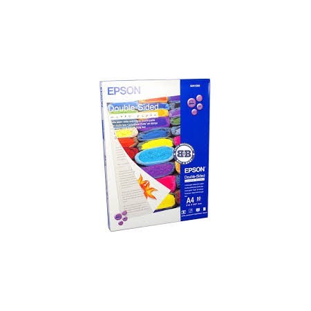 PAPEL FOTOGRAFICO EPSON A-4 178 G (50h) Ref S041569
