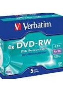 DVD VERBATIM REGRABABLE -RW (1)