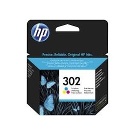 HP 302 Negro F6U66