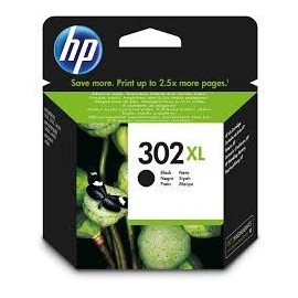 HP 302 Negro F6U66