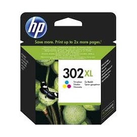 HP 302 Negro F6U66