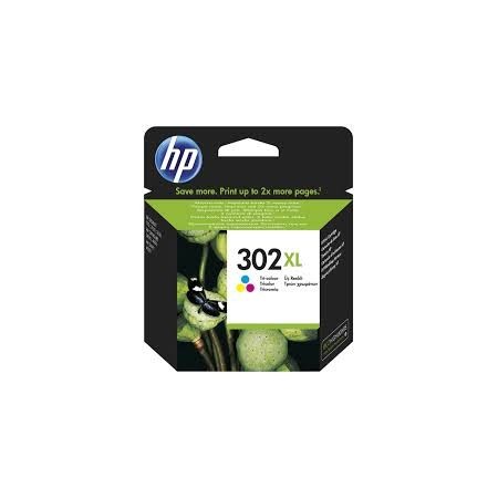 HP 302 Negro F6U66