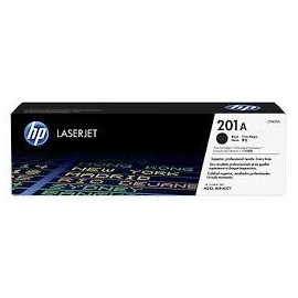 HP CF400 A Negro 201A