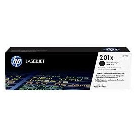 HP CF400 A Negro 201A