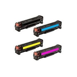 HP CF400 A Negro 201A
