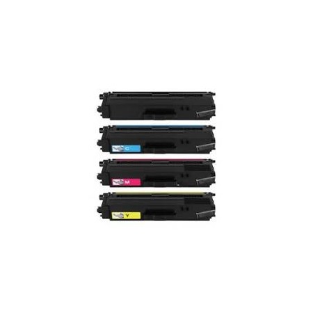 BROTHER TN 326 Negro Compatible