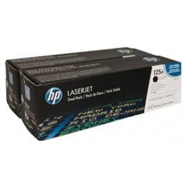 HP CB540 AD 125A Negro Pack 2