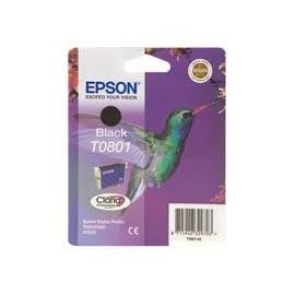 EPSON T0801 Negro