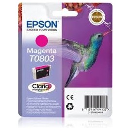 EPSON T0803 Magenta