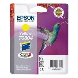 EPSON T0804 Amarillo