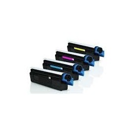 OKI C5300 Negro Compatible