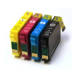 EPSON T1632 Cyan 16 XL Compatible