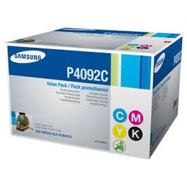 SAMSUNG P 4092 CLP 310 / 315 Pack 4 Colores
