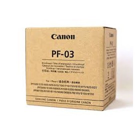Canon pf 03 cabezal 2251B001