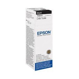 Epson T6641 Negro 