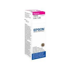 Epson T6641 Negro 